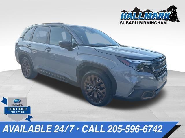 Subaru Forester  2025