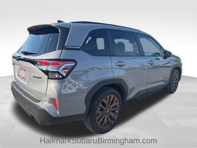 Subaru Forester  2025