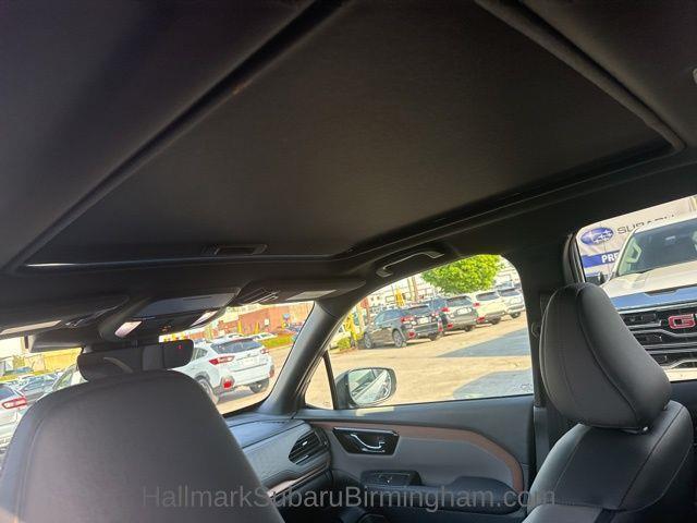 Subaru Forester  2025