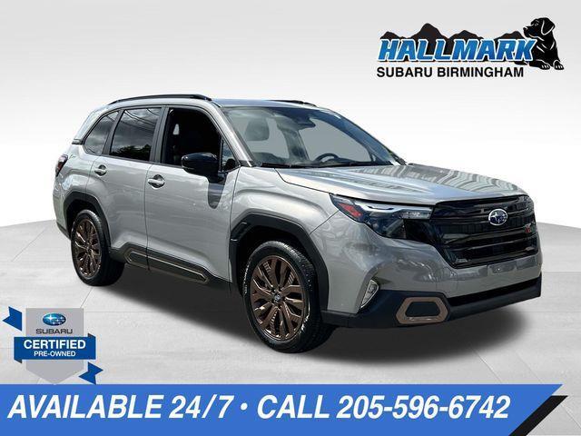 Subaru Forester  2025