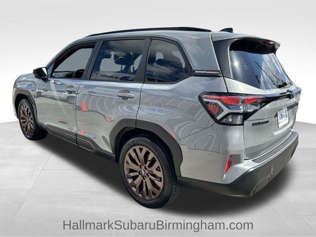 Subaru Forester  2025