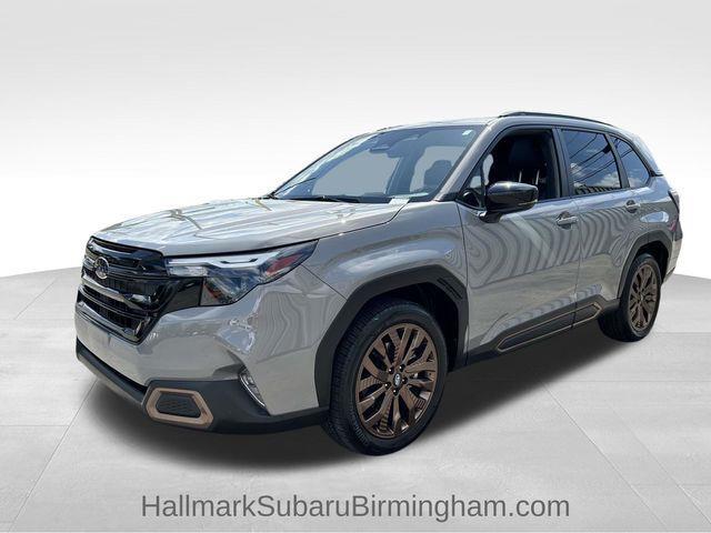 Subaru Forester  2025