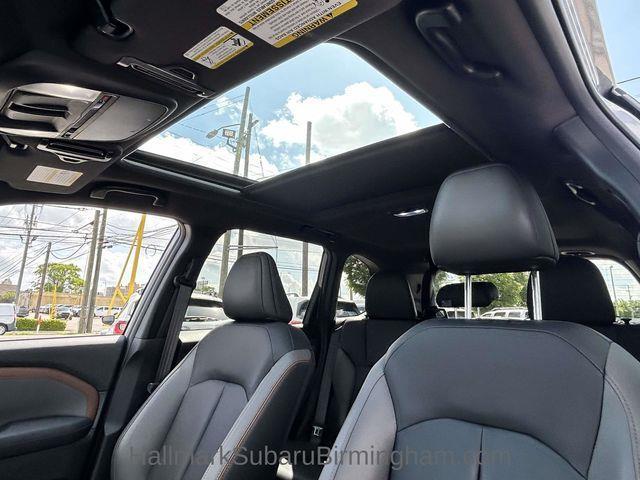 Subaru Forester  2025
