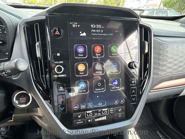 Subaru Forester  2025