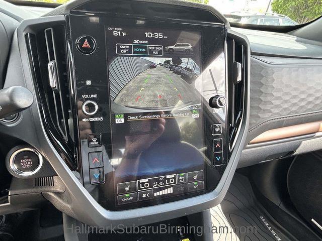 Subaru Forester  2025