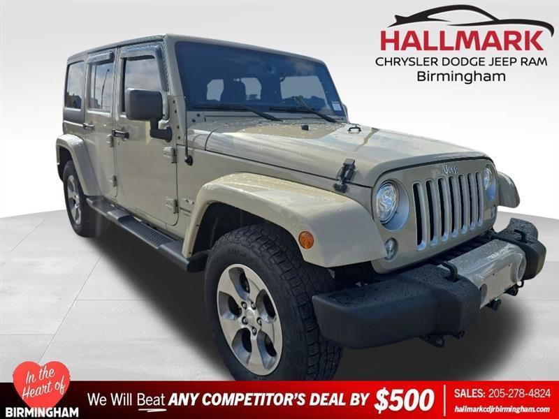 Jeep Wrangler JK  2018