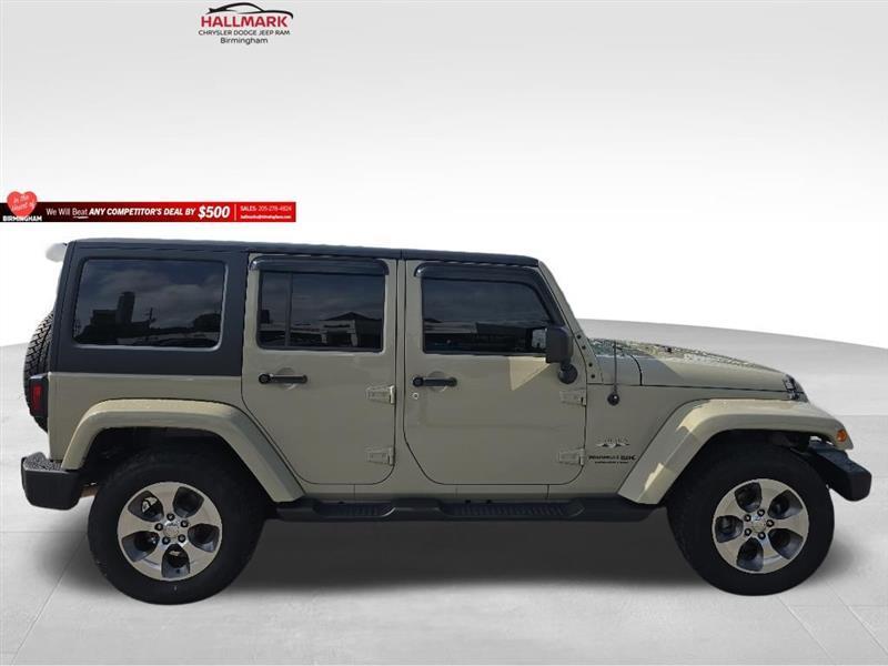 Jeep Wrangler JK  2018
