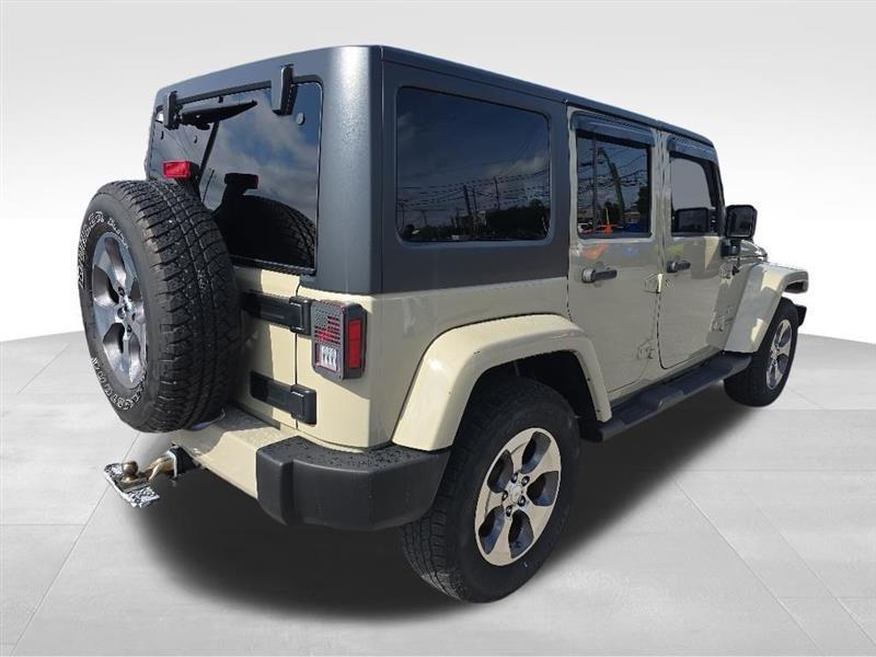 Jeep Wrangler JK  2018