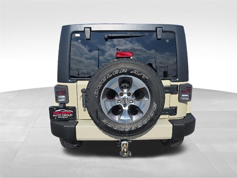 Jeep Wrangler JK  2018