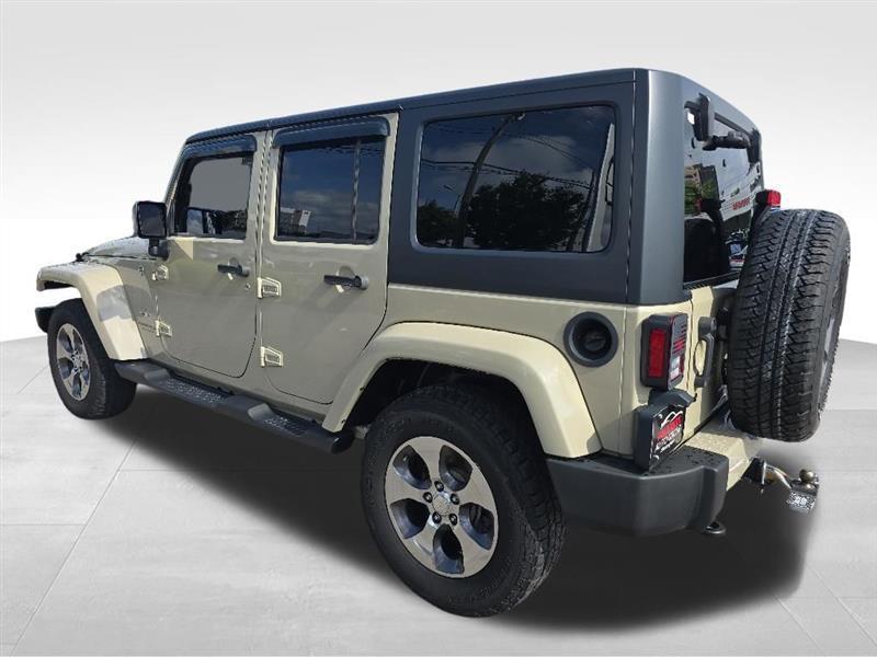 Jeep Wrangler JK  2018