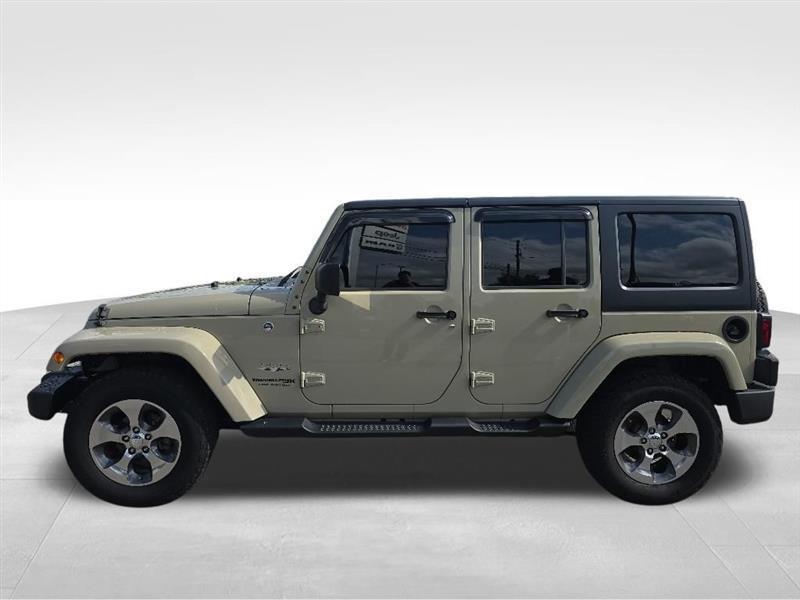 Jeep Wrangler JK  2018