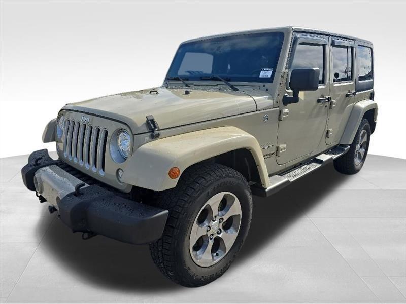 Jeep Wrangler JK  2018