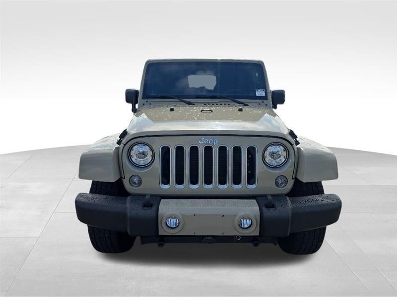 Jeep Wrangler JK  2018