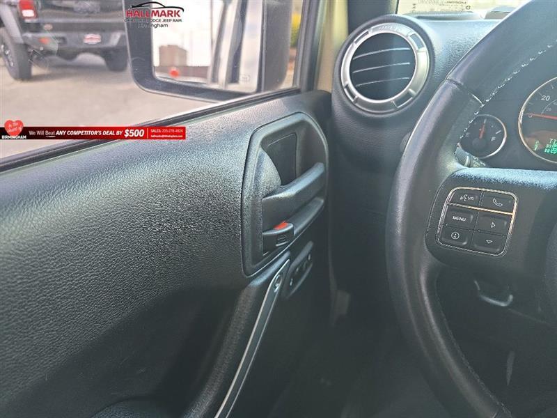 Jeep Wrangler JK  2018