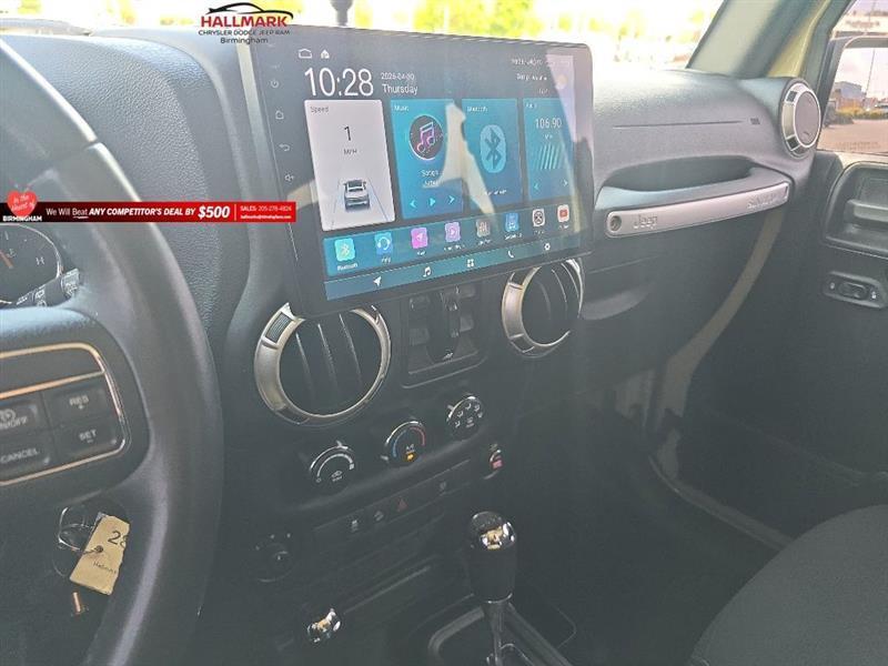 Jeep Wrangler JK  2018