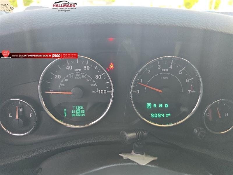 Jeep Wrangler JK  2018