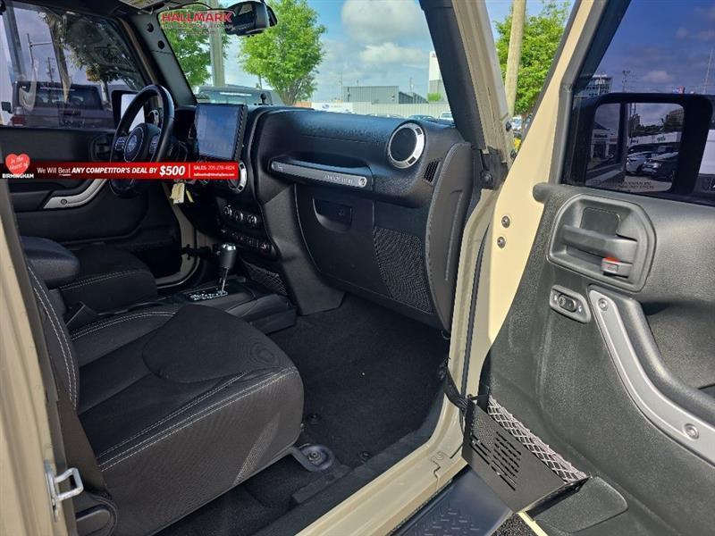Jeep Wrangler JK  2018
