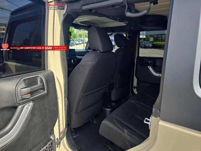 Jeep Wrangler JK  2018