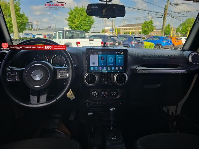 Jeep Wrangler JK  2018