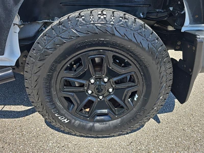 Jeep Wrangler  2016