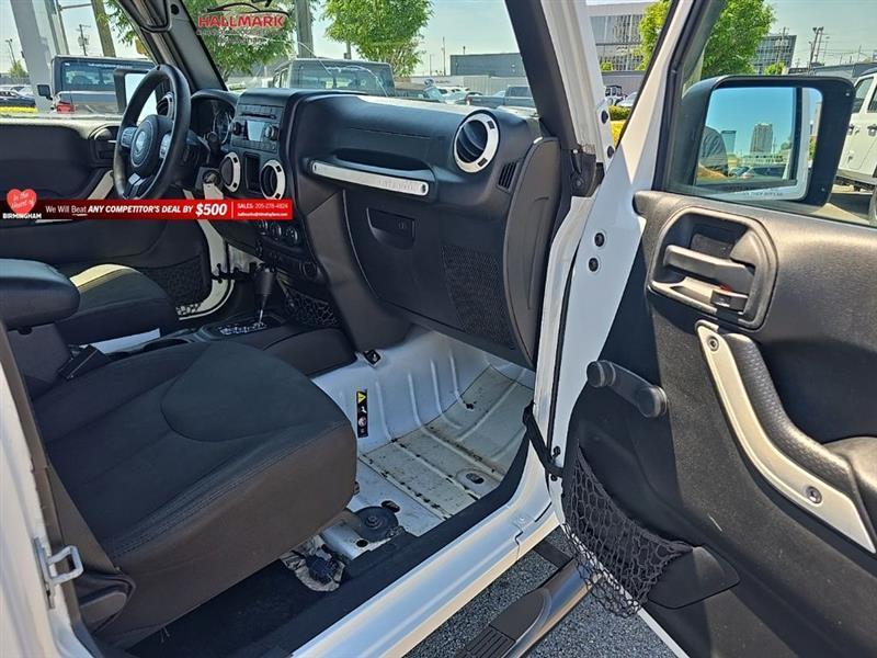 Jeep Wrangler  2016