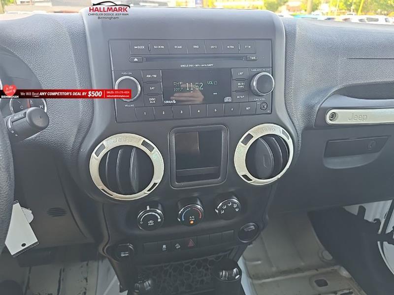 Jeep Wrangler  2016