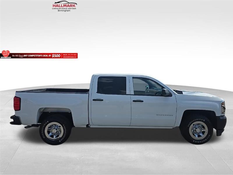 Chevrolet Silverado 1500  2018