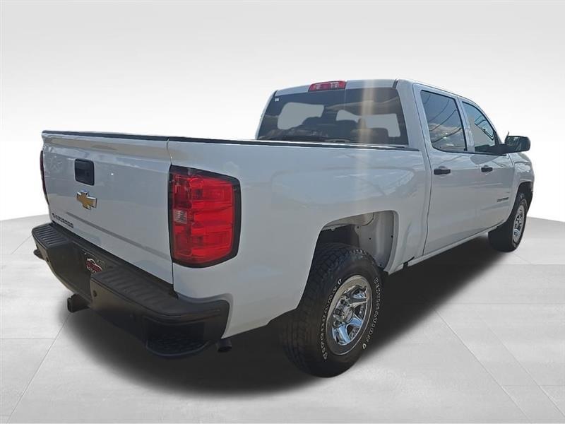 Chevrolet Silverado 1500  2018