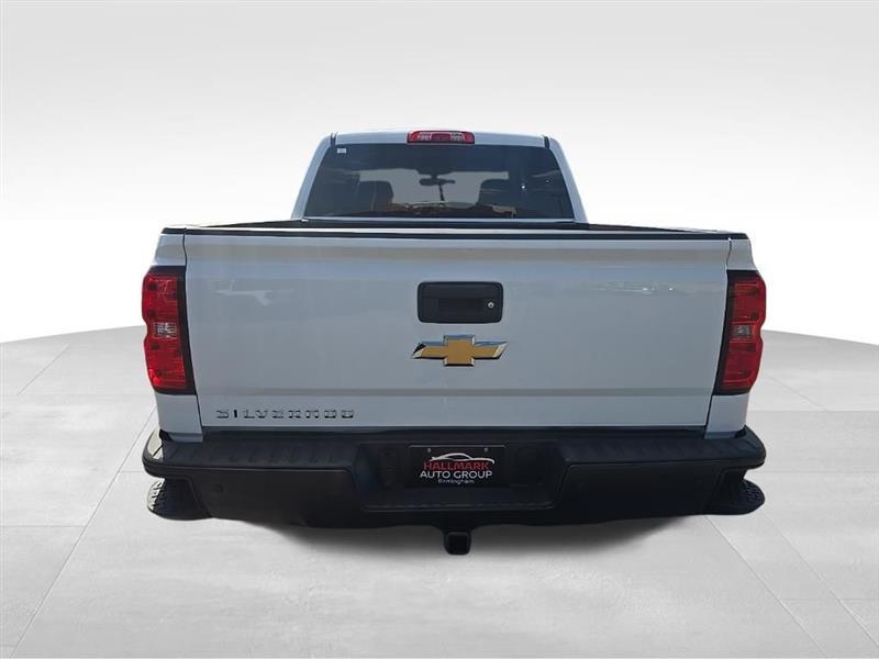 Chevrolet Silverado 1500  2018