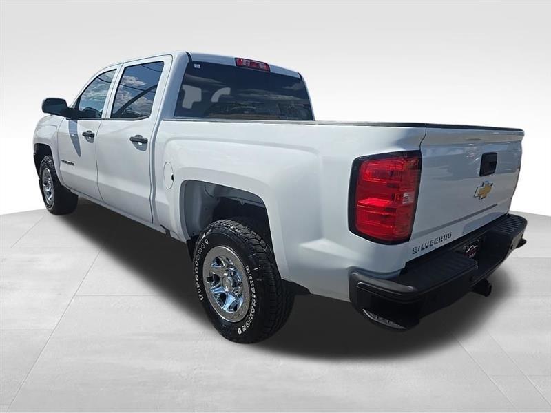 Chevrolet Silverado 1500  2018