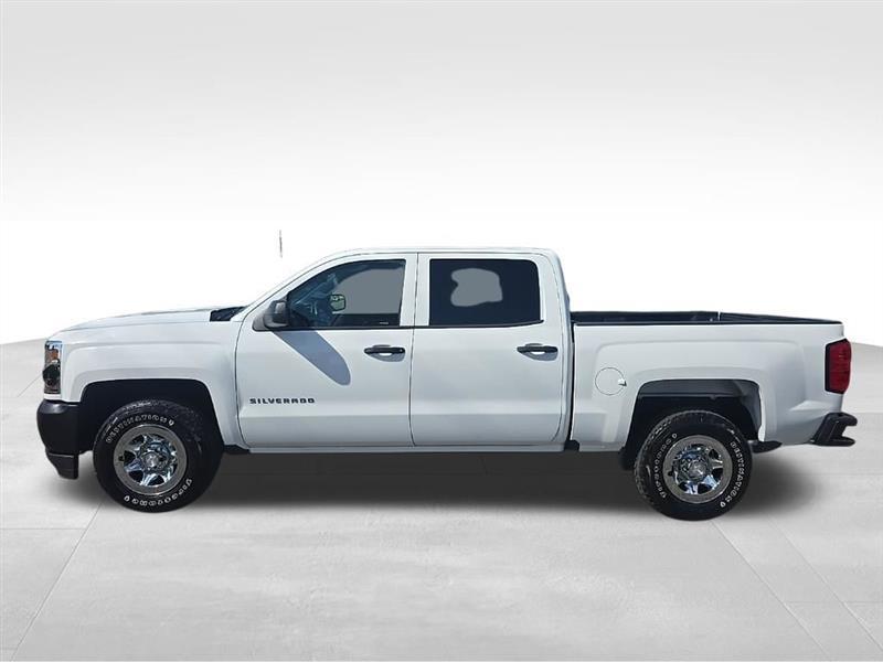Chevrolet Silverado 1500  2018