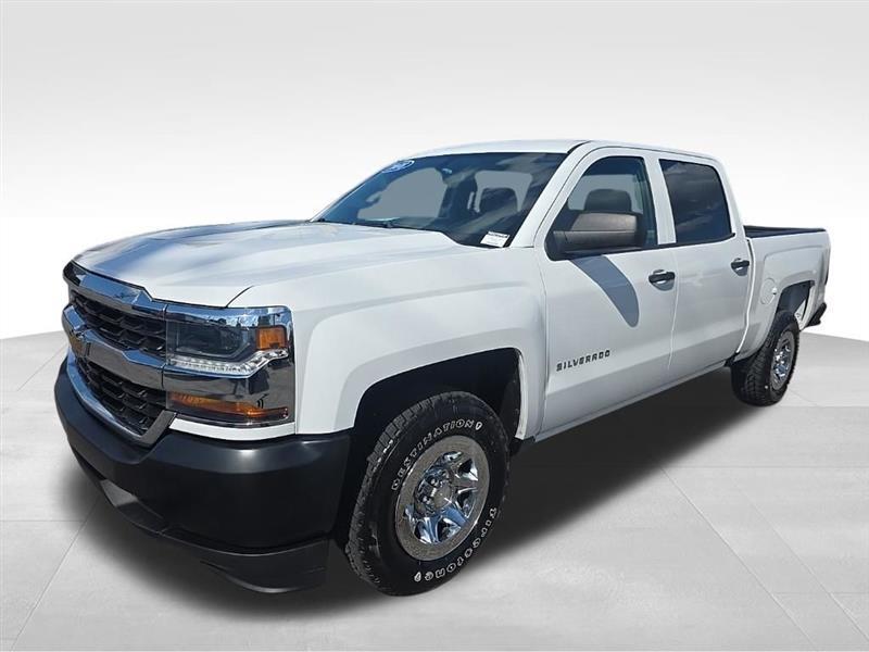 Chevrolet Silverado 1500  2018