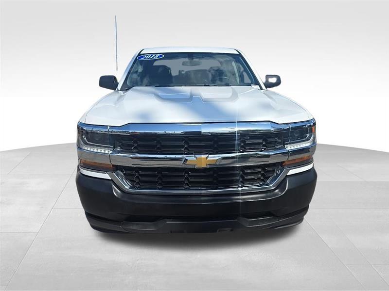 Chevrolet Silverado 1500  2018