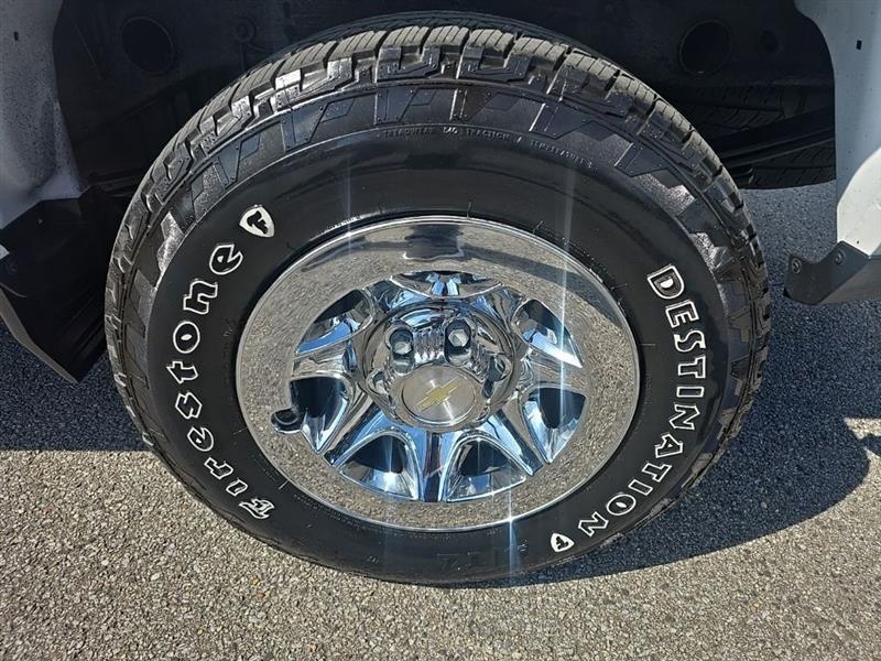 Chevrolet Silverado 1500  2018