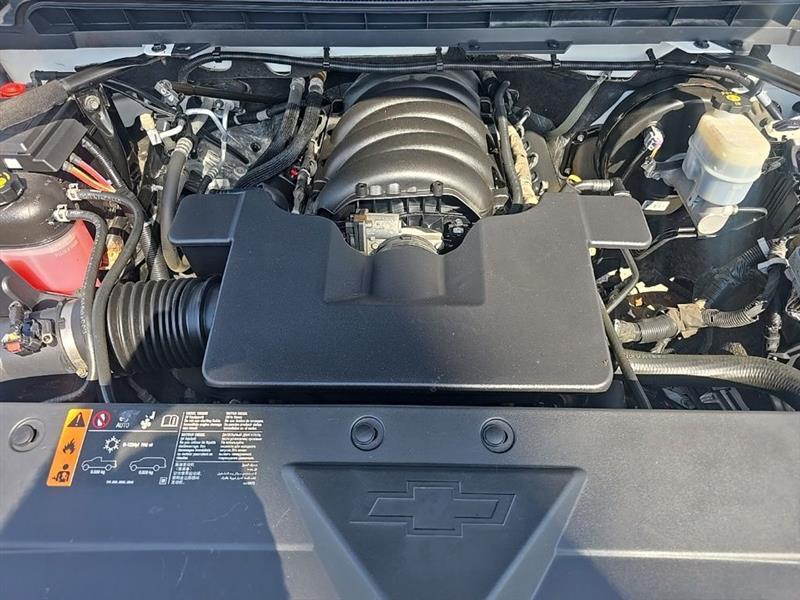 Chevrolet Silverado 1500  2018