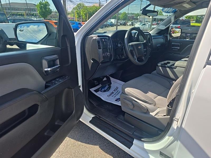 Chevrolet Silverado 1500  2018