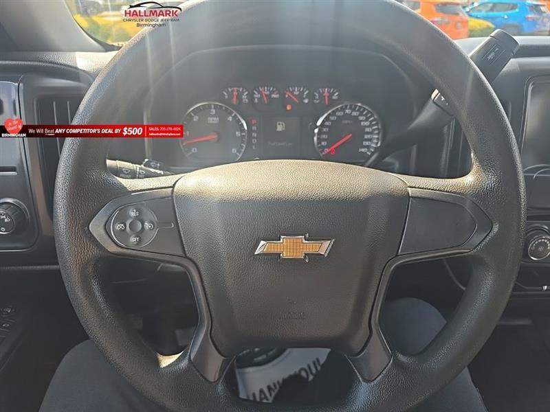 Chevrolet Silverado 1500  2018