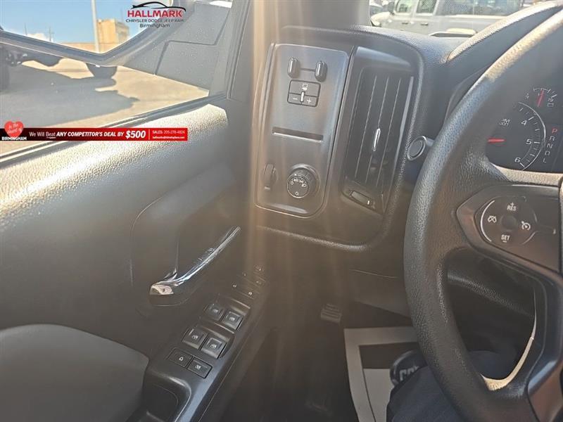 Chevrolet Silverado 1500  2018