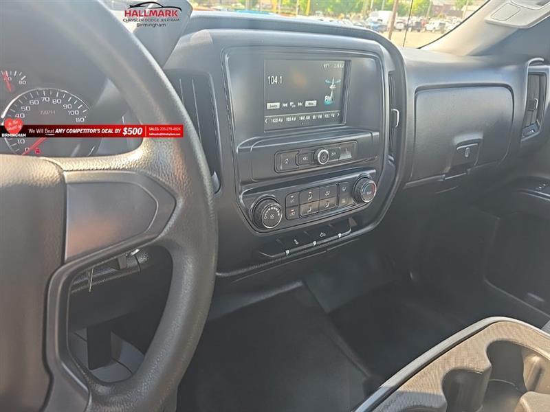 Chevrolet Silverado 1500  2018