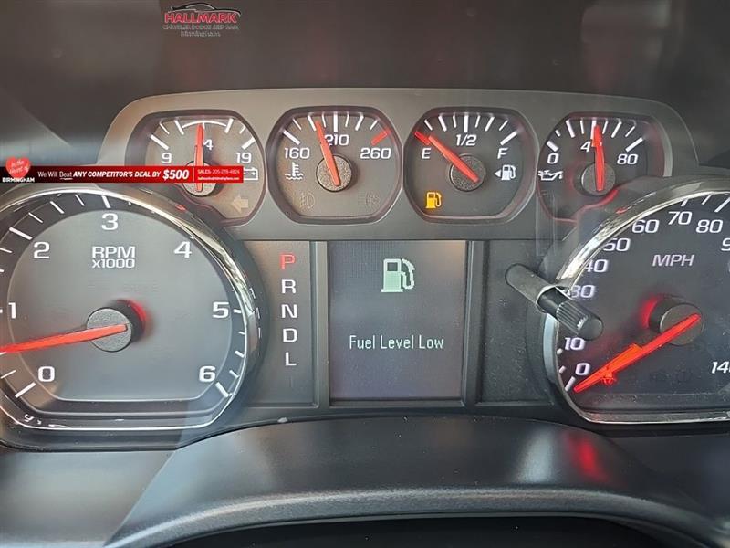 Chevrolet Silverado 1500  2018