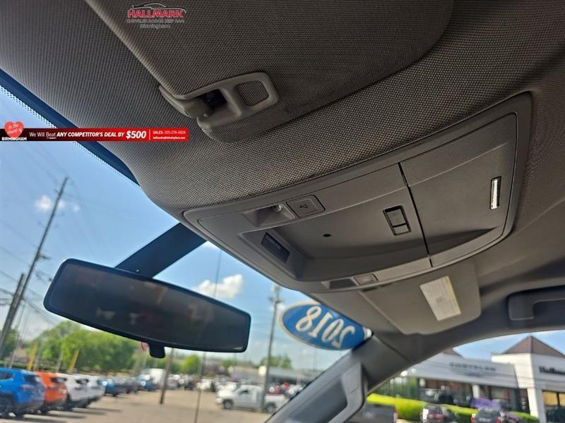 Chevrolet Silverado 1500  2018