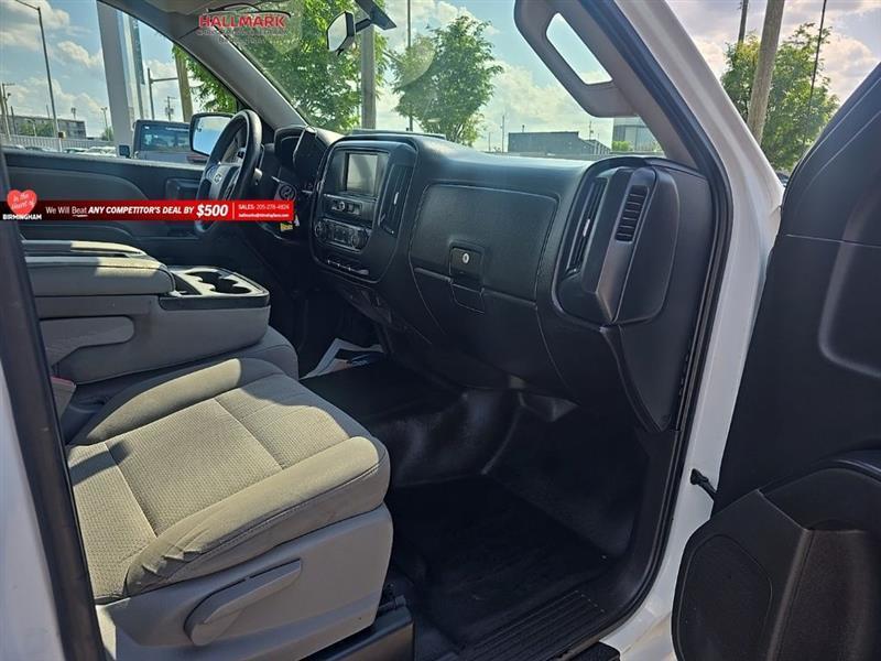 Chevrolet Silverado 1500  2018