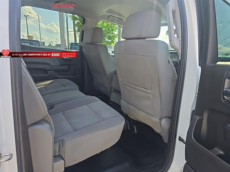 Chevrolet Silverado 1500  2018