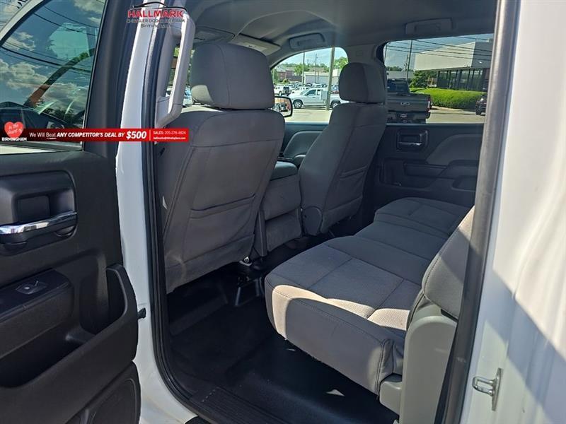 Chevrolet Silverado 1500  2018