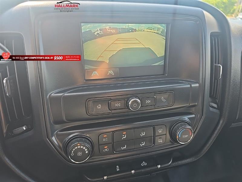 Chevrolet Silverado 1500  2018