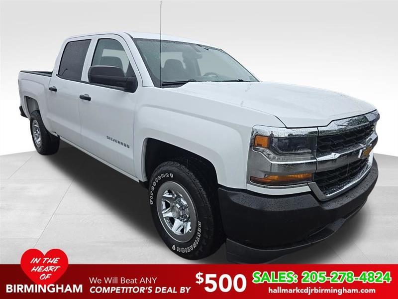 Chevrolet Silverado 1500  2018
