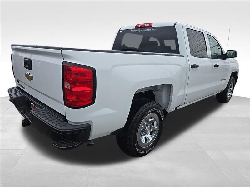 Chevrolet Silverado 1500  2018
