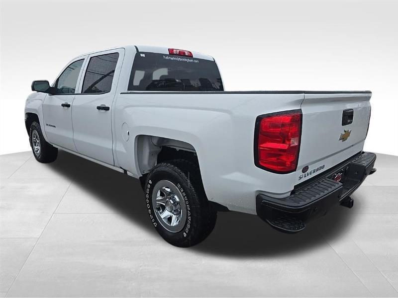 Chevrolet Silverado 1500  2018