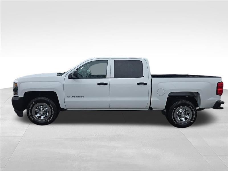 Chevrolet Silverado 1500  2018