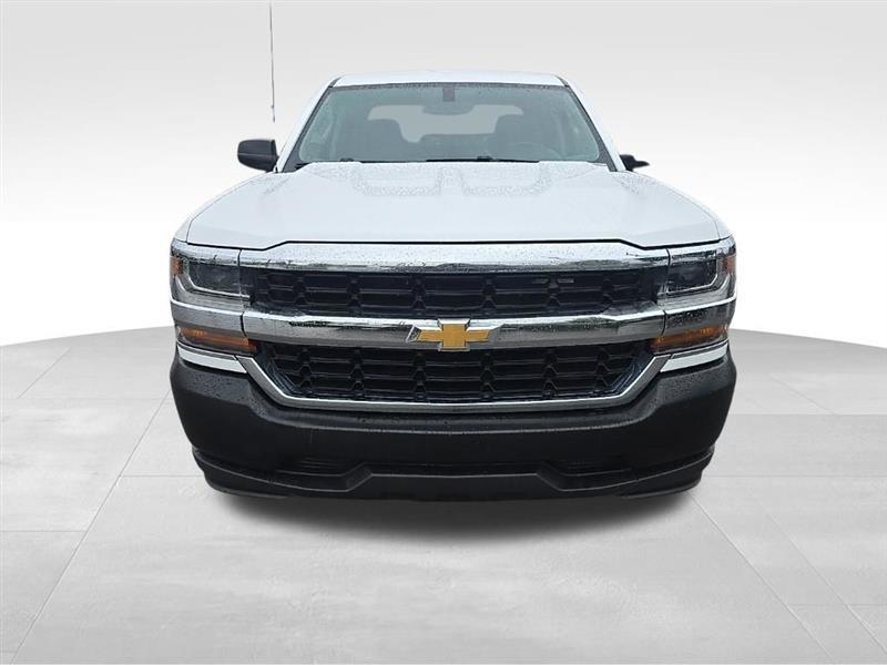 Chevrolet Silverado 1500  2018